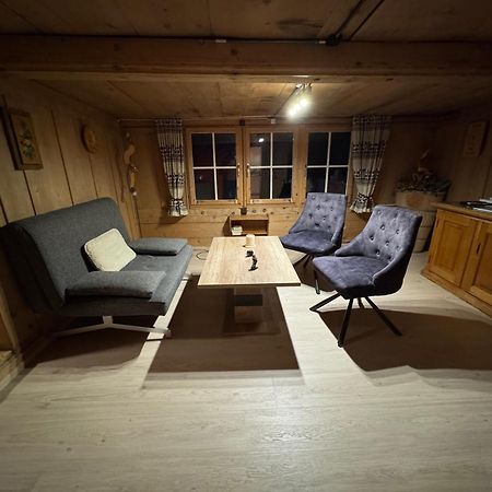 Ferienwohnung Im Gruenen Grindelwald Exterior photo